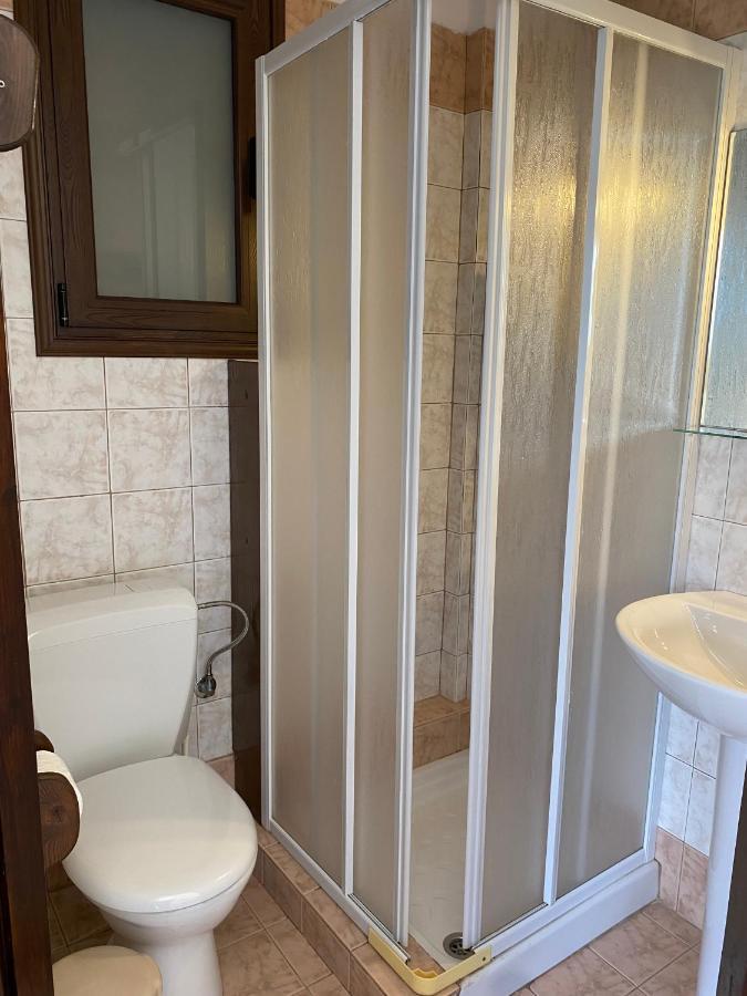 Vervekis Apartments Fiskárdo Eksteriør bilde