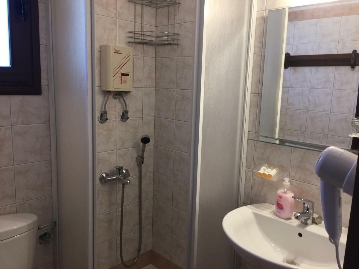 Vervekis Apartments Fiskárdo Eksteriør bilde